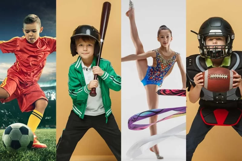 youth sports variety