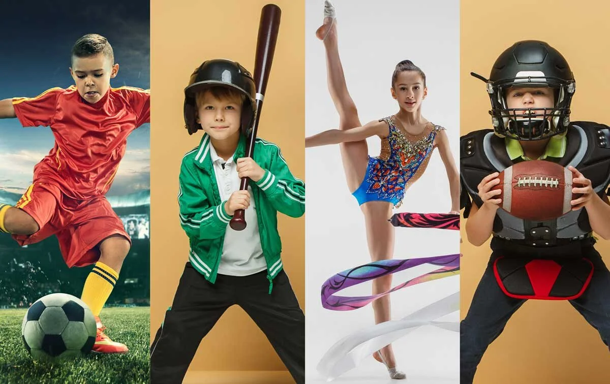 youth sports variety